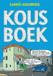 Omslag van Kousboek