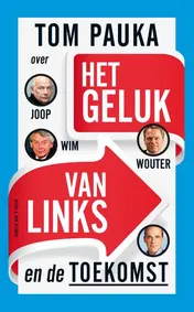 Omslag van Het geluk van links