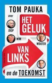 Omslag van Het geluk van links