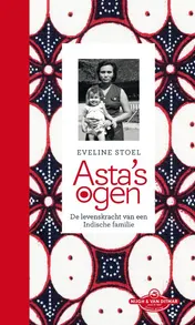 Omslag van Asta's ogen