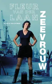 Omslag van Zeevrouw