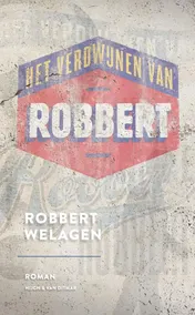 Omslag van Het verdwijnen van Robbert