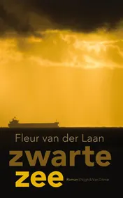 Omslag van Zwarte zee