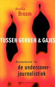 Omslag van Tussen gekken en gajes