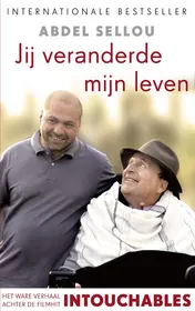 Omslag van Jij veranderde mijn leven