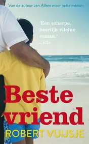 Omslag van Beste vriend