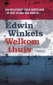 Omslag van Welkom thuis