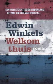 Omslag van Welkom thuis