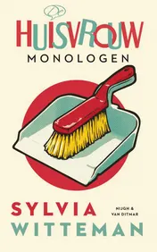 Omslag van De huisvrouwmonologen