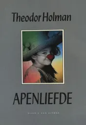 Omslag van Apenliefde