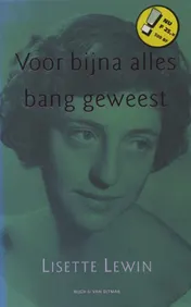Omslag van Voor bijna alles bang geweest