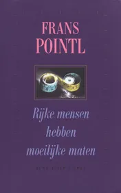 Omslag van Rijke mensen hebben moeilijke maten