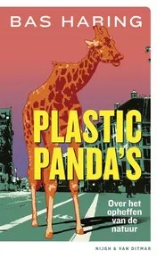Omslag van Plastic panda's