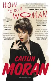 Omslag van How to be a woman