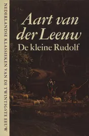 Omslag van De kleine Rudolf