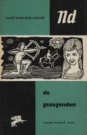 Omslag van De gezegenden