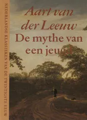 Omslag van De mythe van een jeugd