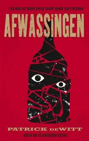 Omslag van Afwassingen
