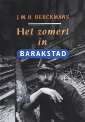 Omslag van Het zomert in barakstad