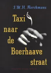 Omslag van Taxi naar de Boerhaavestraat