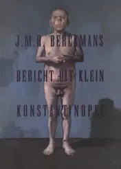 Omslag van Bericht uit klein Konstantinopel