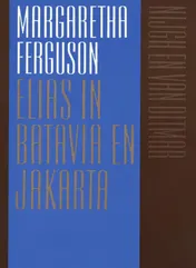 Omslag van Elias in Batavia en Jakarta