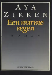 Omslag van Een warme regen