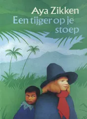 Omslag van Een tijger op je stoep