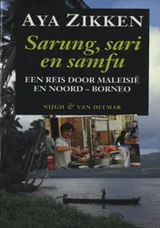 Omslag van Sarung,sari en samfu