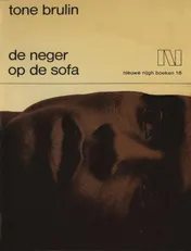Omslag van De neger op de sofa