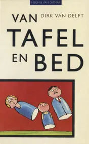 Omslag van Van tafel en bed