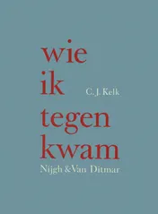 Omslag van Wie ik tegenkwam