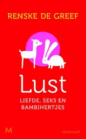 Omslag van Lust
