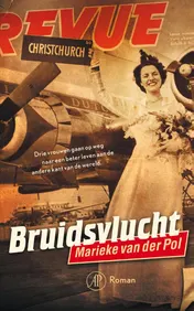 Omslag van Bruidsvlucht