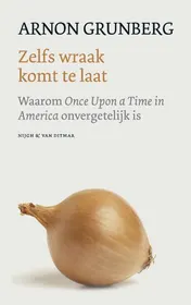 Omslag van Zelfs wraak komt te laat