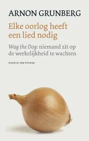 Omslag van Elke oorlog heeft een lied nodig