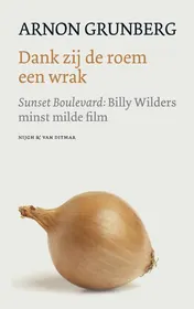 Omslag van Dankzij de roem een wrak