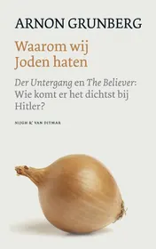 Omslag van Waarom wij Joden haten