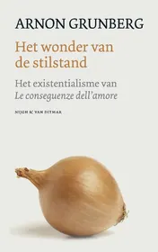 Omslag van Het wonder van de stilstand