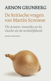 Omslag van De kritische vragen van Martin Scorsese