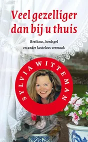 Omslag van Veel gezelliger dan bij u thuis