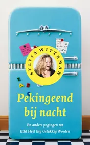 Omslag van Pekingeend bij nacht