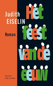 Omslag van Het feest van de eeuw