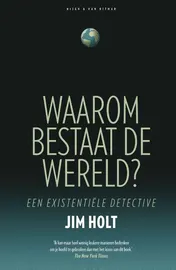 Omslag van Waarom bestaat de wereld