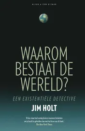 Omslag van Waarom bestaat de wereld?