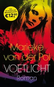 Omslag van Voetlicht