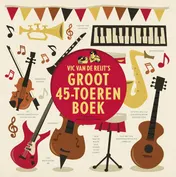 Omslag van Vic van de Reijts groot 45-toerenboek