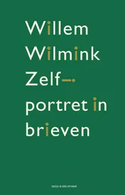 Omslag van Zelfportret in brieven