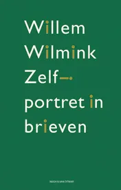 Omslag van Zelfportret in brieven