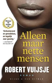 Omslag van Alleen maar nette mensen